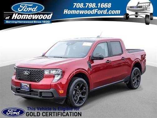 2025 Ford Maverick XLT