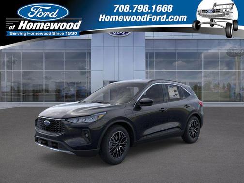 2026 Ford Escape PHEV SE