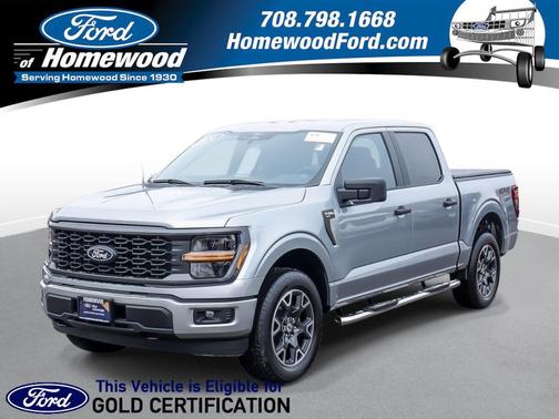 2024 Ford F-150 STX