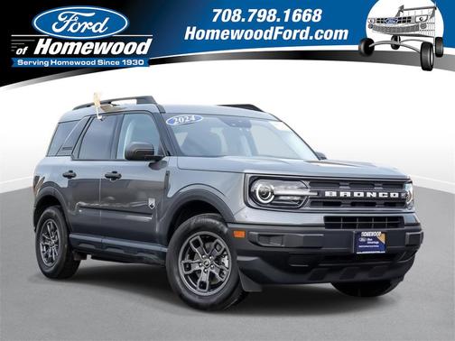 2024 Ford Bronco Sport Big Bend
