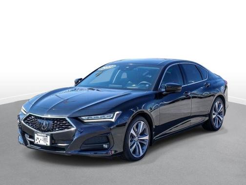 2021 Acura TLX FWD