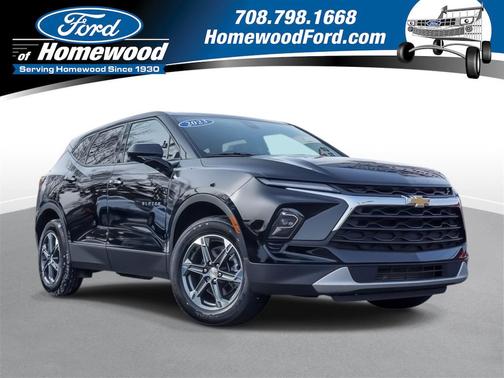 2023 Chevrolet Blazer 2LT