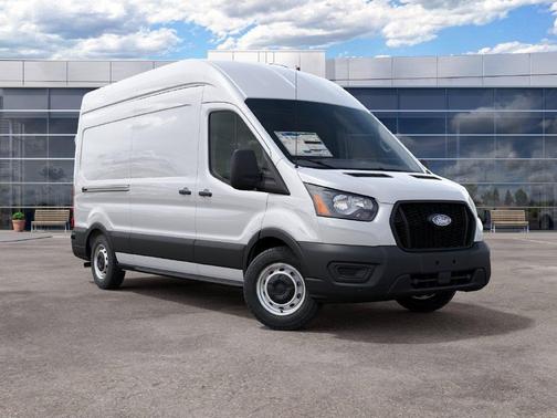 Oxford White 2027 Ford Transit-250 Base