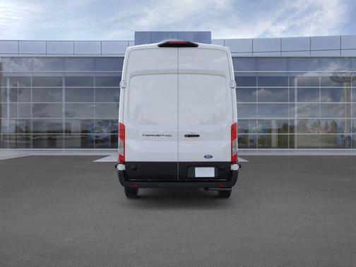 OXFORD WHITE 2026 Ford Transit-250 Base