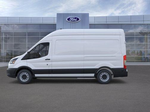 OXFORD WHITE 2026 Ford Transit-250 Base