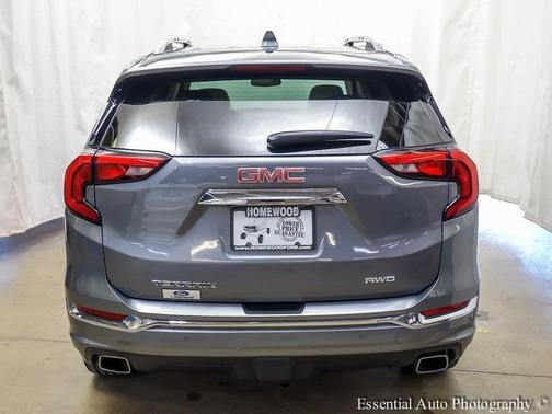 2018 GMC Terrain Denali