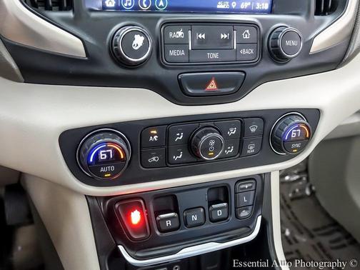 2018 GMC Terrain Denali