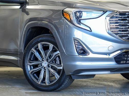 2018 GMC Terrain Denali