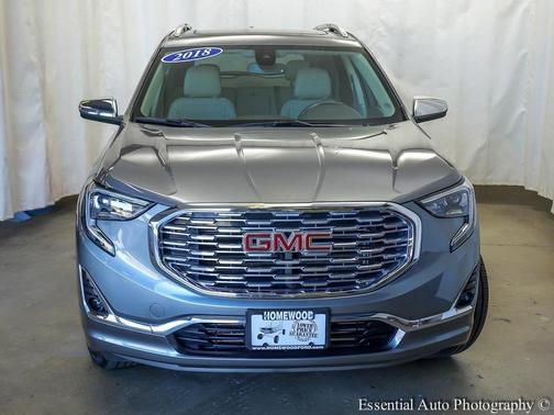 2018 GMC Terrain Denali