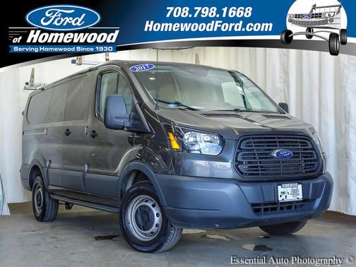 2017 Ford Transit-250 Base