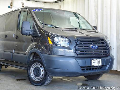 2017 Ford Transit-250 Base