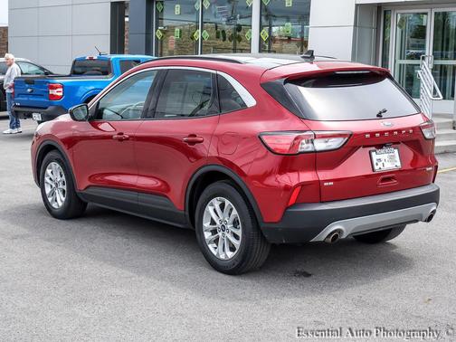 RAPID RED MET TINTED CC 2020 Ford Escape SE