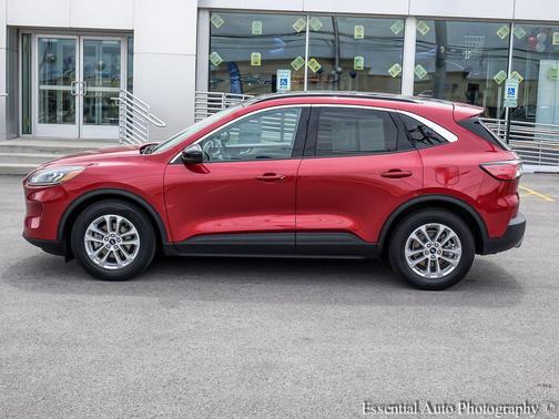 RAPID RED MET TINTED CC 2020 Ford Escape SE