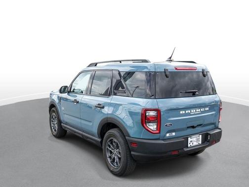 AREA 51 2023 Ford Bronco Sport Big Bend