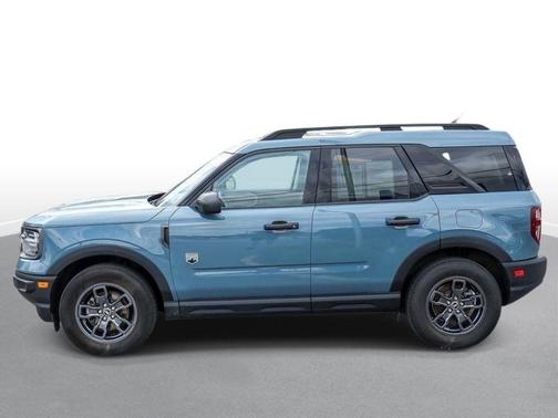 AREA 51 2023 Ford Bronco Sport Big Bend