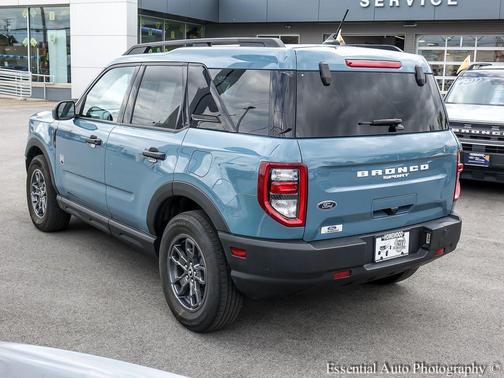 AREA 51 2023 Ford Bronco Sport Big Bend