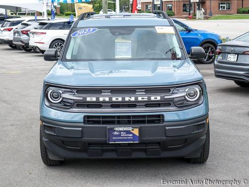AREA 51 2023 Ford Bronco Sport Big Bend