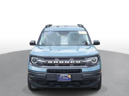 AREA 51 2023 Ford Bronco Sport Big Bend