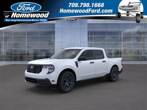2025 Ford Maverick XLT