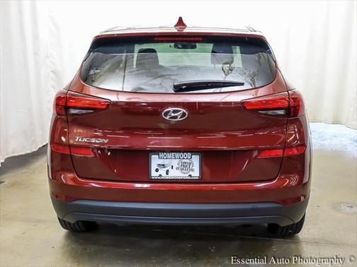 2020 Hyundai TUCSON SE