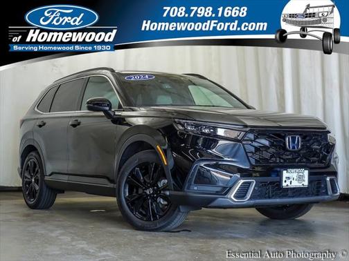 2024 Honda CR-V Hybrid Sport Touring
