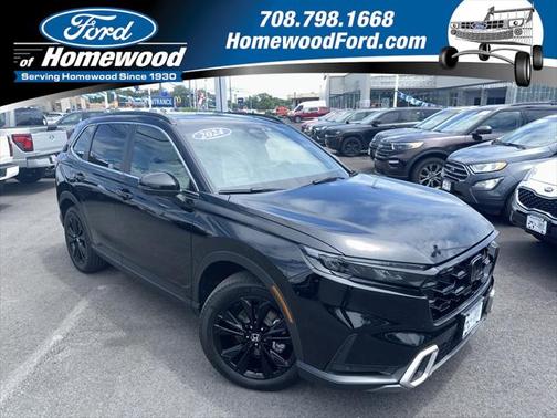 2024 Honda CR-V Hybrid Sport Touring