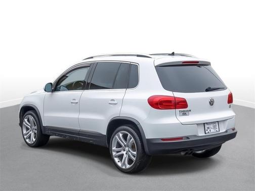 2016 Volkswagen Tiguan SEL