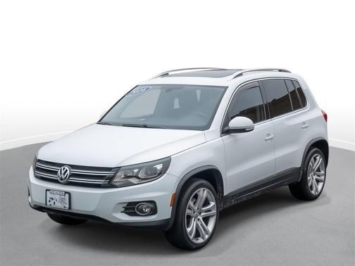 2016 Volkswagen Tiguan SEL