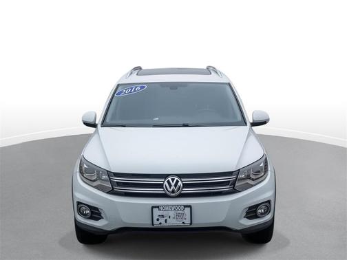 2016 Volkswagen Tiguan SEL