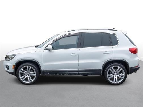 2016 Volkswagen Tiguan SEL