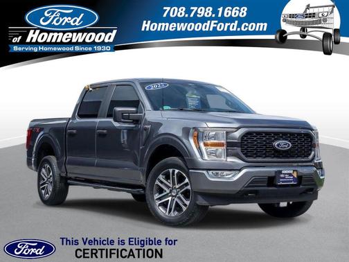 CARBONIZED GRAY METALLIC 2022 Ford F-150 XL