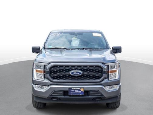 CARBONIZED GRAY METALLIC 2022 Ford F-150 XL