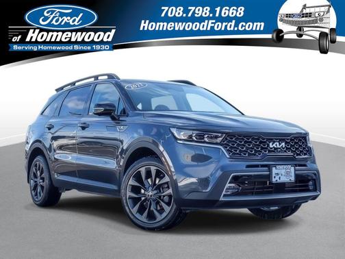 2022 Kia Sorento SX