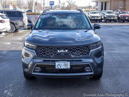 2022 Kia Sorento SX