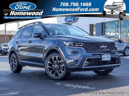 2022 Kia Sorento SX
