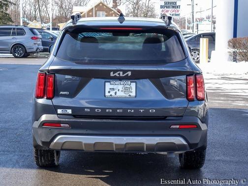 2022 Kia Sorento SX