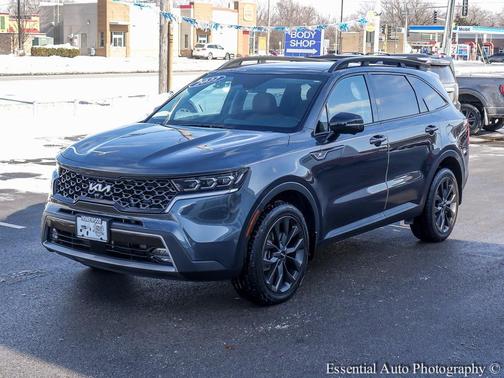 2022 Kia Sorento SX