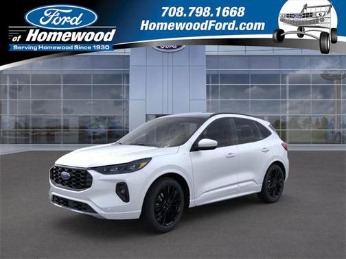2025 Ford Escape ST-Line Elite