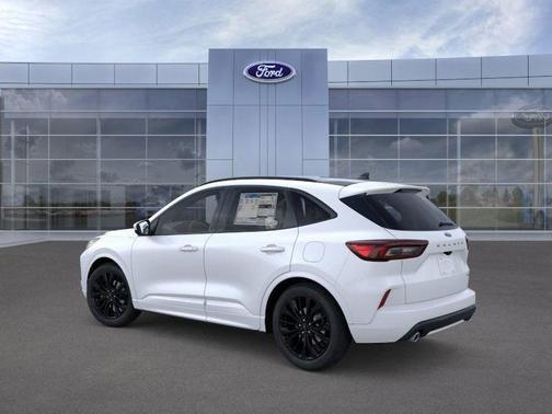 2025 Ford Escape ST-Line Elite