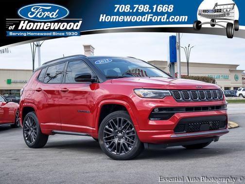 2023 Jeep Compass High Altitude