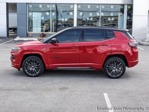 2023 Jeep Compass High Altitude