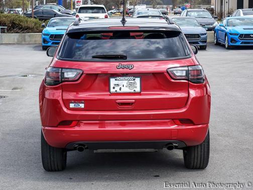 2023 Jeep Compass High Altitude