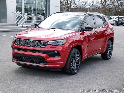 2023 Jeep Compass High Altitude