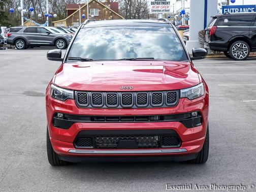 2023 Jeep Compass High Altitude