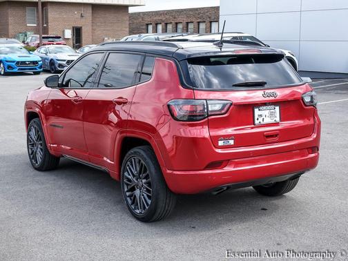 2023 Jeep Compass High Altitude