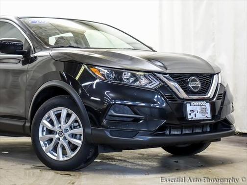 2021 Nissan Rogue Sport S