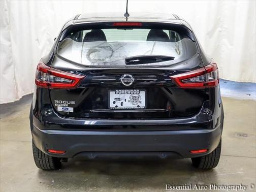 2021 Nissan Rogue Sport S