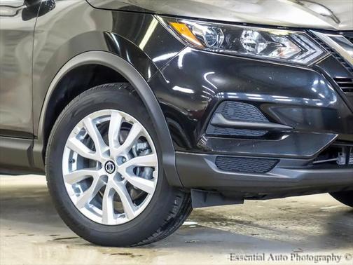 2021 Nissan Rogue Sport S