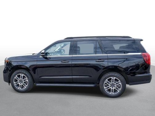 AGATE BLACK METALLIC 2025 Ford Expedition Active