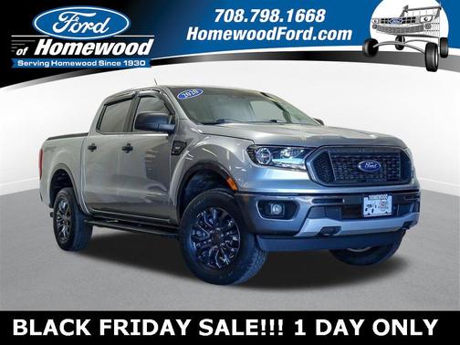 2020 Ford Ranger XLT